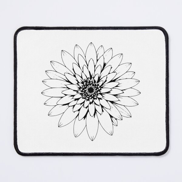 Item preview, Gerber Daisy designed and sold by GraphicsClub.