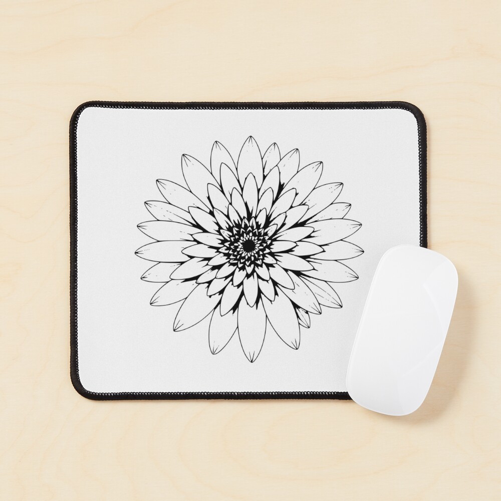 Item preview, Mouse Pad designed and sold by GraphicsClub.