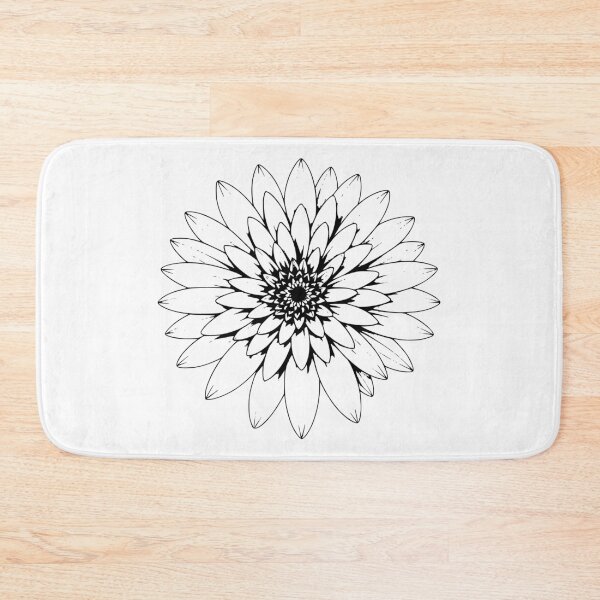 Item preview, Gerber Daisy designed and sold by GraphicsClub.