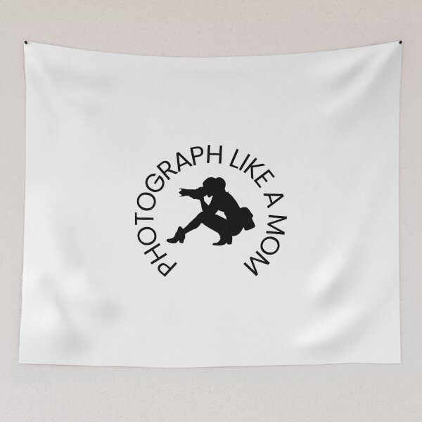 Item preview, Photograph Like a Mom designed and sold by LikeAMom.