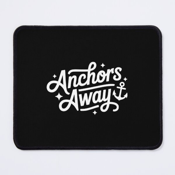 Item preview, Anchors Away designed and sold by theartfulaspie.