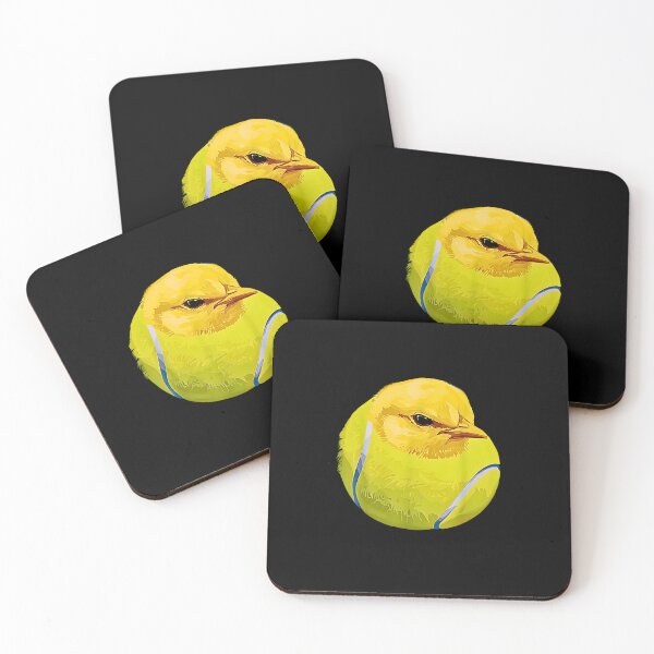 Item preview, Tennis Bird Ball Meme Funny Memes Internet Memes Brainrot  designed and sold by NinigFox.