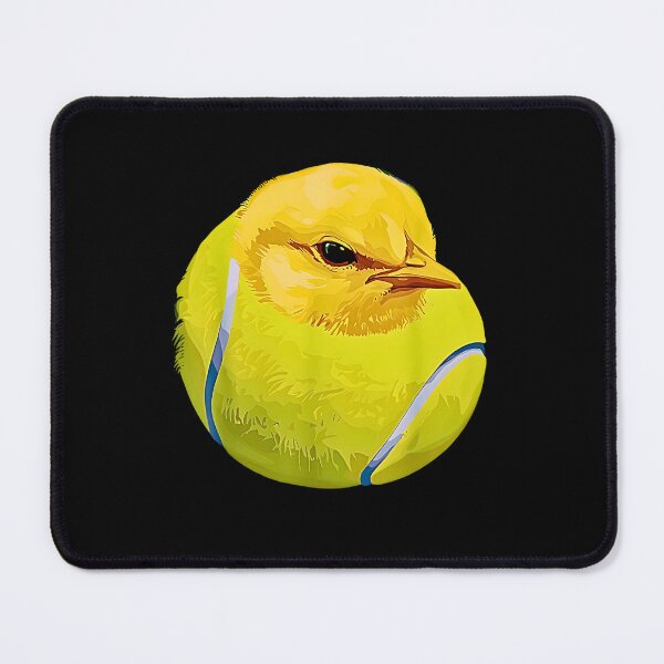 Item preview, Tennis Bird Ball Meme Funny Memes Internet Memes Brainrot designed and sold by NinigFox.