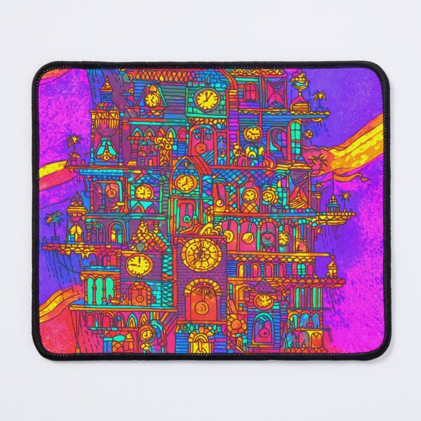 Item preview, floating city designed and sold by Ogfx.