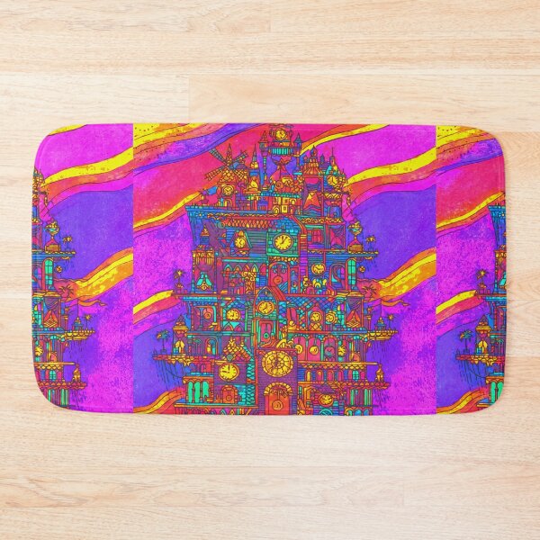 Item preview, floating city designed and sold by Ogfx.