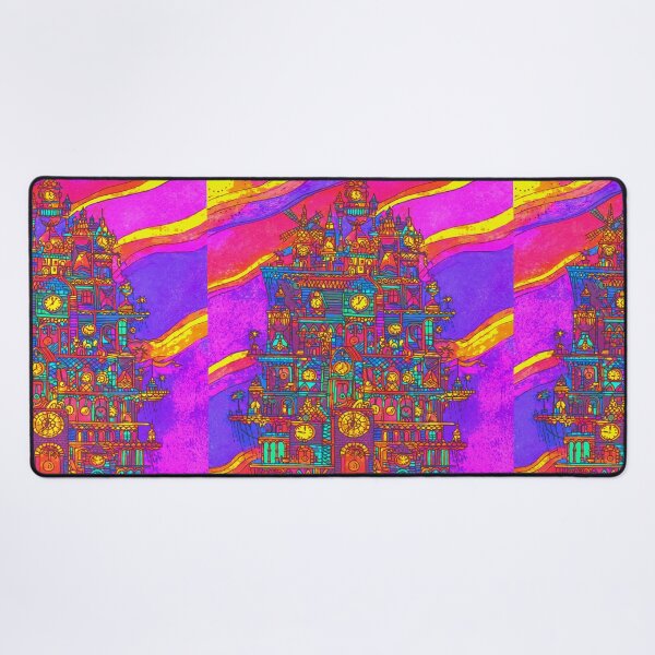 Item preview, floating city designed and sold by Ogfx.