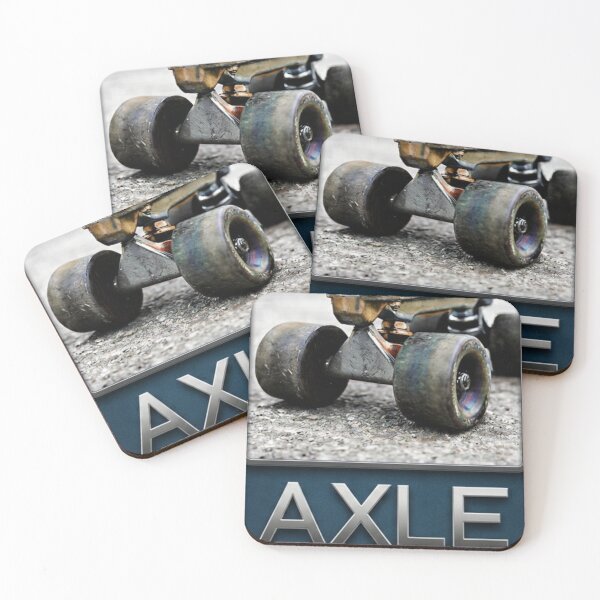 Item preview, Axle Roller boots Roller Skates designed and sold by Jimhebbe.