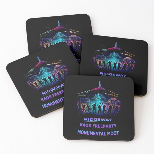 Item preview, Ridgeway Kaos Freeparty – Monumental Moot Moots, Kaos Druids designed and sold by leyfinder.