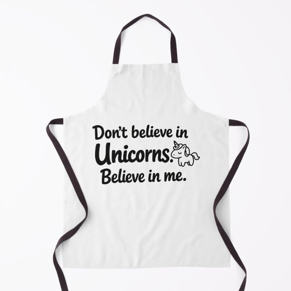 Item preview, Don’t believe in Unicorns - Believe in me designed and sold by HandicraftArt.