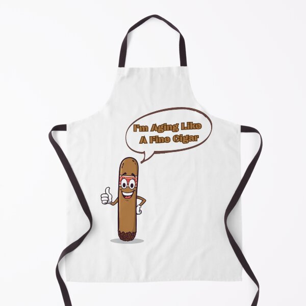 Item preview, I'M AGING LIKE A FINE CIGAR designed and sold by Jusiasw.