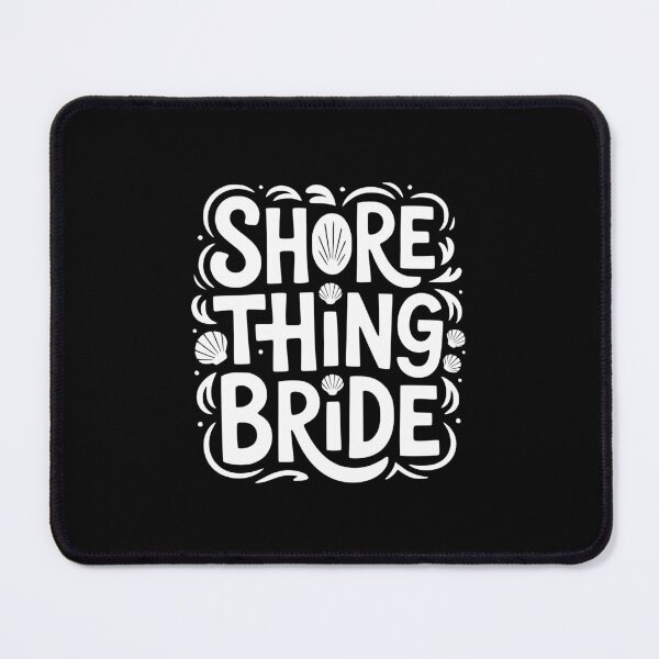 Item preview, Shore Thing Bride designed and sold by theartfulaspie.