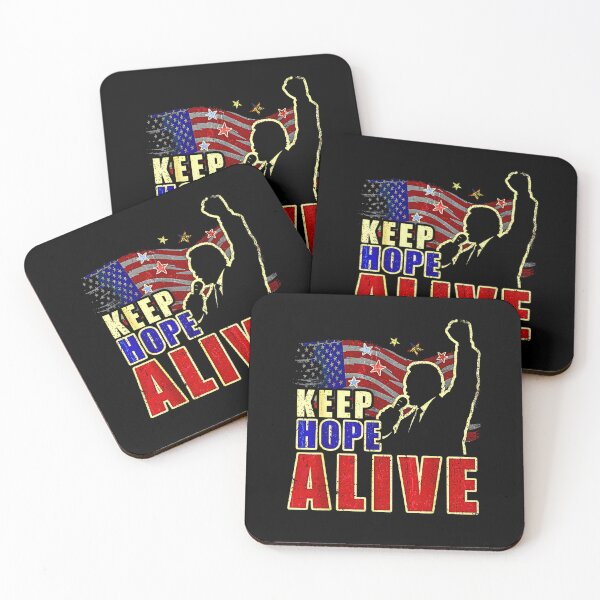 Item preview, keep hope alive designed and sold by NinigFox.