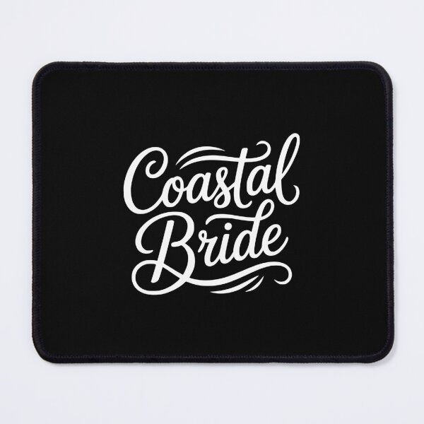 Item preview, Coastal Bride designed and sold by theartfulaspie.