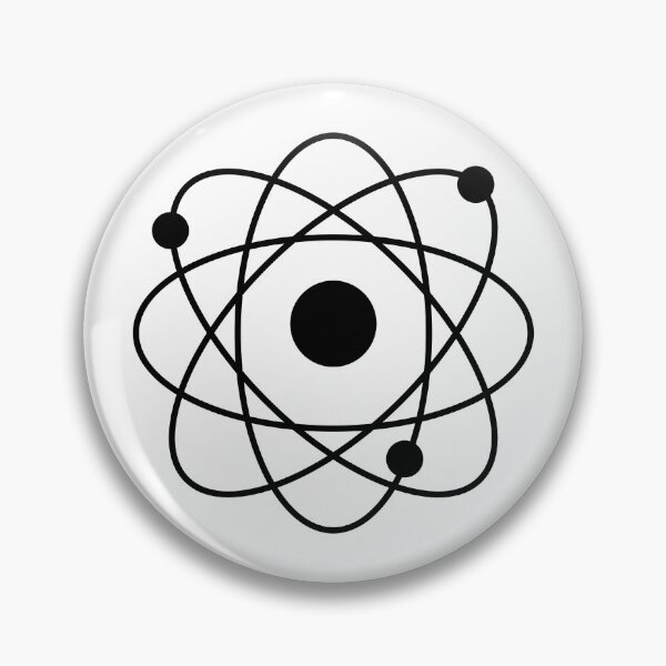 Item preview, Atom designed and sold by designedby-p.
