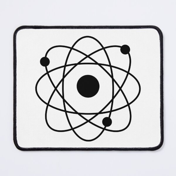 Item preview, Atom designed and sold by designedby-p.