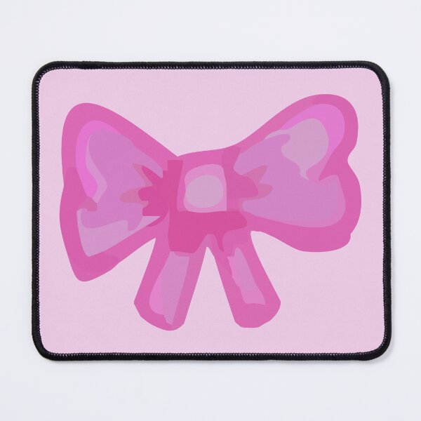 Item preview, Cartoon Pink Bow designed and sold by AshMartel.
