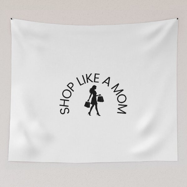 Item preview, Shop Like a Mom designed and sold by LikeAMom.