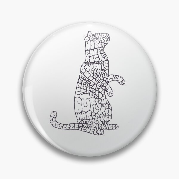 Item preview, Hopeful cat designed and sold by Jenn Brody.