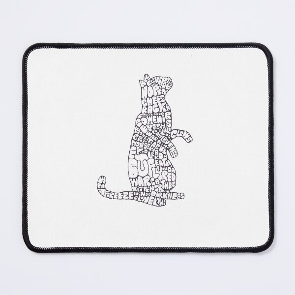 Item preview, Hopeful cat designed and sold by Jenn Brody.