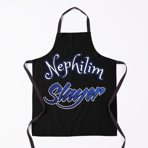Item preview, Nephilim Slayer (Blue) designed and sold by Tripp Art Studio.