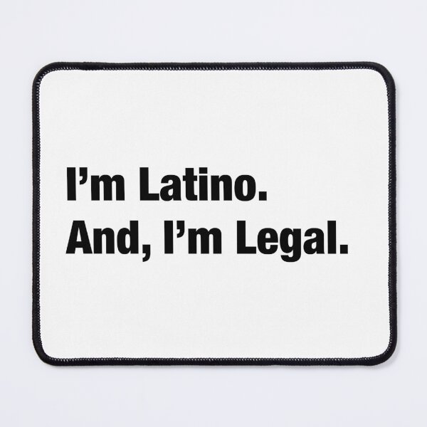 Item preview, I'm Latino and I'm Legal Classic Font designed and sold by diplomatdesign.