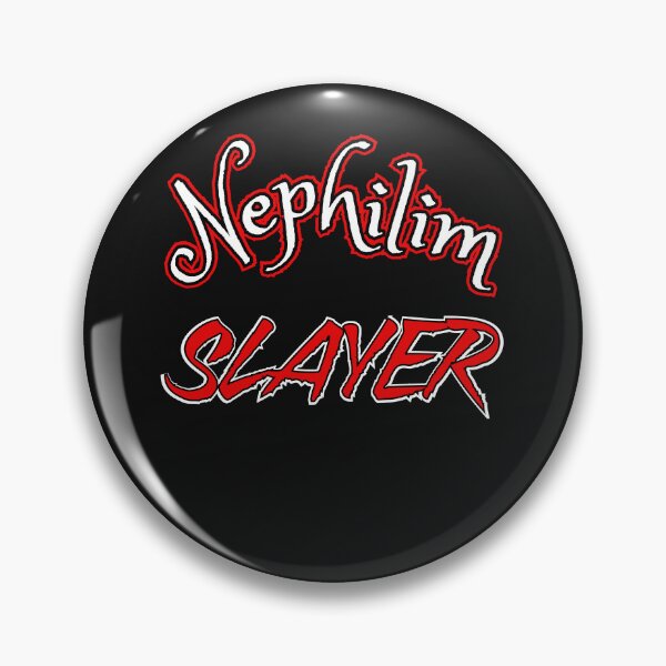 Item preview, Nephilim Slayer (Red) designed and sold by Tripp Art Studio.