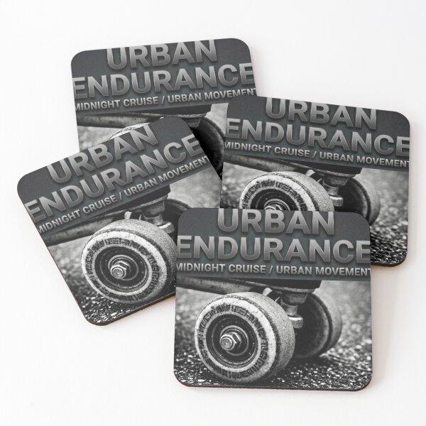 Item preview, Urban Endurance Roller boots Roller Skates designed and sold by Jimhebbe.