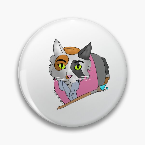 Item preview, Pam Meowsley designed and sold by ravendawn-10.