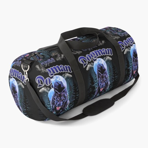 Item preview, Dogman (Cryptids) designed and sold by Tripp Art Studio.