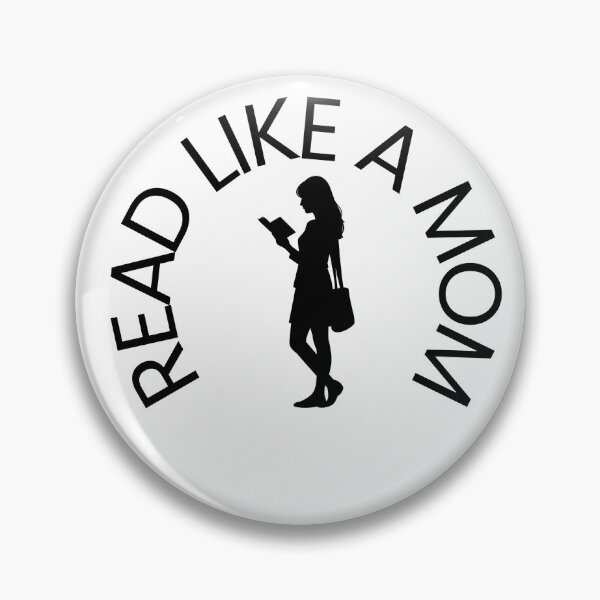 Item preview, Read Like a Mom designed and sold by LikeAMom.