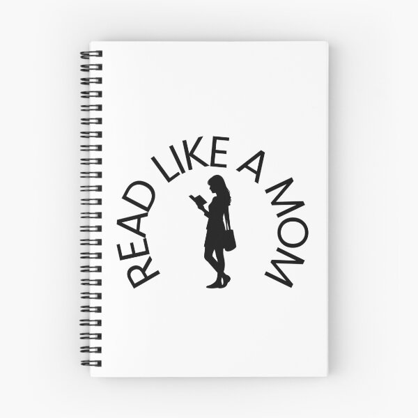 Item preview, Read Like a Mom designed and sold by LikeAMom.