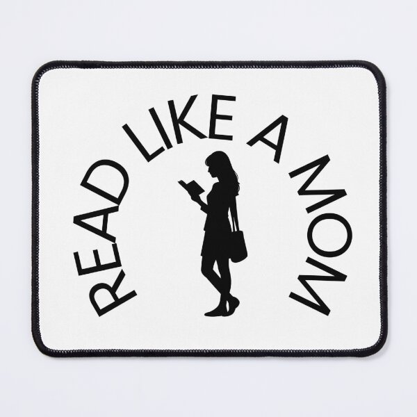 Item preview, Read Like a Mom designed and sold by LikeAMom.