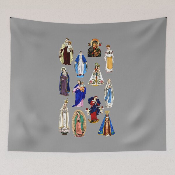 Item preview, Virgin Mary designed and sold by Ogfx.
