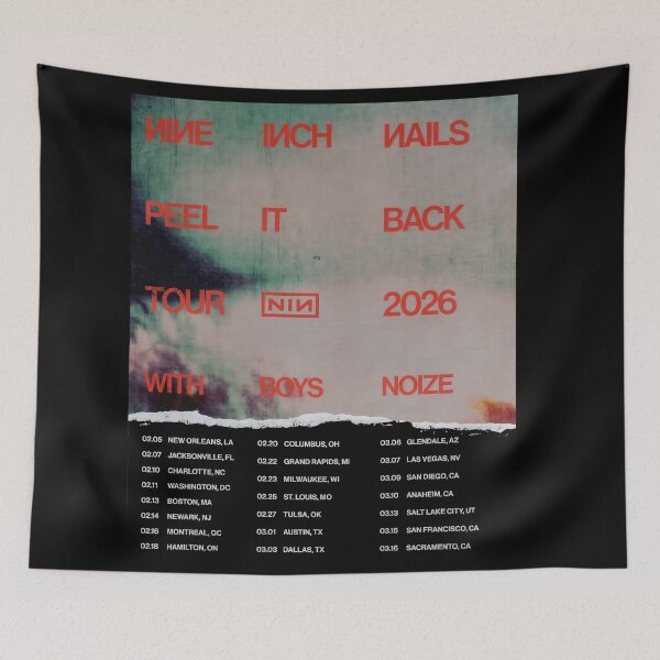 Item preview, peel it back tour dates 2026 lagibisa designed and sold by andaven.