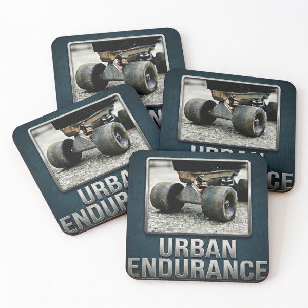 Item preview, Urban Endurance Roller boots Roller Skates designed and sold by Jimhebbe.