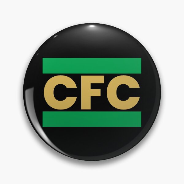 Item preview, CFC gold designed and sold by VRedBaller.
