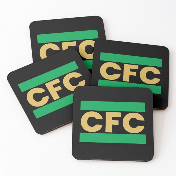 Item preview, CFC gold designed and sold by VRedBaller.