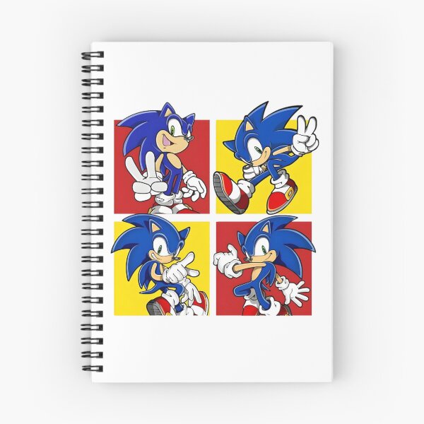 Item preview, blue hedgehog  designed and sold by Theuproarstore.