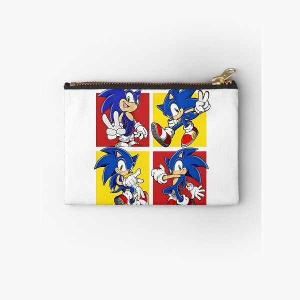 Item preview, blue hedgehog  designed and sold by Theuproarstore.