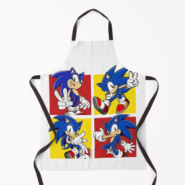 Item preview, blue hedgehog designed and sold by Theuproarstore.