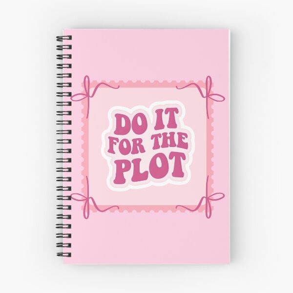 Item preview, Do it for the plot designed and sold by We Are Stardust.