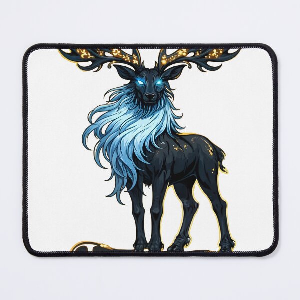 Item preview, Sacred Beasts - Luminara, Warden of the Eternal Grove designed and sold by PixelArtPeel.
