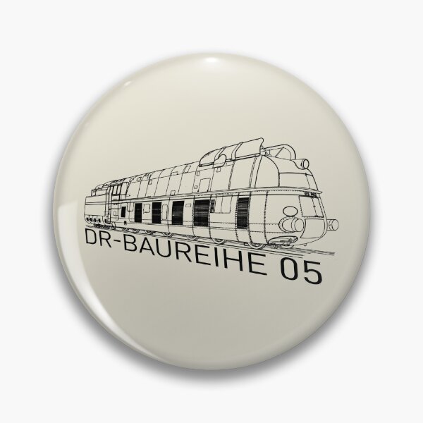 Item preview, DR Baureihe 05 Streamlined High-Speed Steam Locomotive designed and sold by Maljonic.