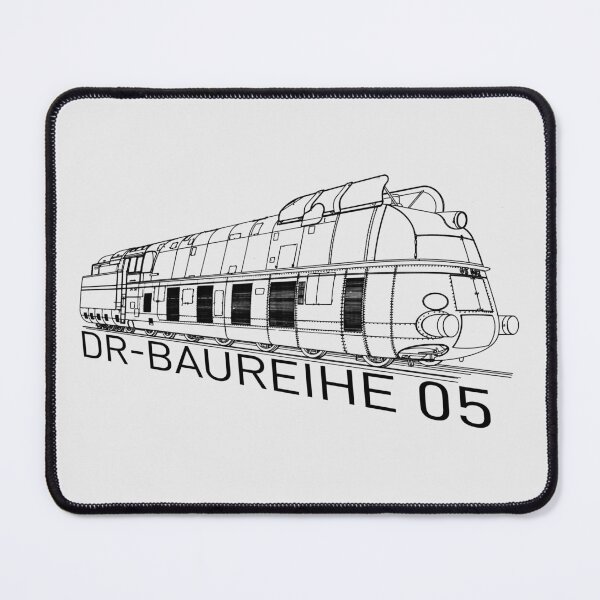 Artikelvorschau, DR Baureihe 05 Stromlinienförmige Hochgeschwindigkeits-Dampflokomotive entworfen und verkauft von Maljonic.