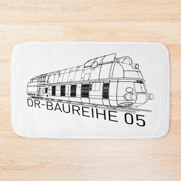 Item preview, DR Baureihe 05 Streamlined High-Speed Steam Locomotive designed and sold by Maljonic.