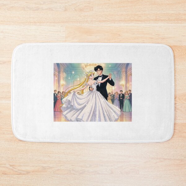 Item preview, Usagi and Mamoru Dance designed and sold by Solace Sparkles.