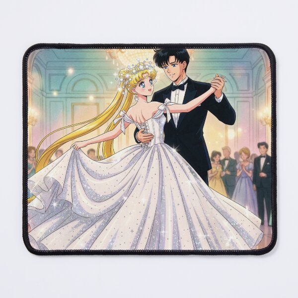 Item preview, Usagi and Mamoru Dance designed and sold by Solace Sparkles.