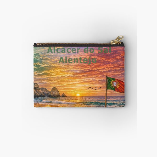 Item preview, sunset at the beach in Alcácer do Sal   designed and sold by Gunnar Hermansen.