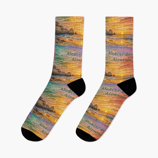 Item preview, sunset at the beach in Alcácer do Sal   designed and sold by Gunnar Hermansen.