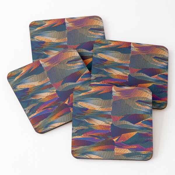 Item preview, Colorful Crystals World XX designed and sold by JBlaminsky.